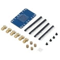 thumbnail image 3 of Vector Network Analyzer Test Board Durable RF Demo Kit Multifunctional Brass Spacer for Electrical Testing ANGGREK Otros, 3 of 8