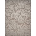 thumbnail image 4 of Safavieh Monroe 8' X 11'2" Power Loomed Polypropylene Rug in Cement, 4 of 4