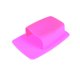 thumbnail image 4 of BESTYASH Organizador De Silicona Para Cepillo Y Afeitadora Montado En Pared Color Rosa, 4 of 6