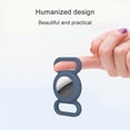 thumbnail image 2 of Dog Collar Cover  PET / Dog Collar Support Cover  Compatible with  Airtag  Waterproof Airtag Ring  Suitable for GPS Tracker  Light  Soft  Scratch and Loss Resistant, 2 of 6