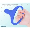 thumbnail image 4 of Kids Heroes Chupón de una Sola Pieza de Silicona con Clip Porta Chupón para Bebes de 3 a 36 Meses, 4 of 13