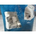 thumbnail image 2 of Commercial Electric Cat-6 Jack in White (25-Pack), 2 of 4