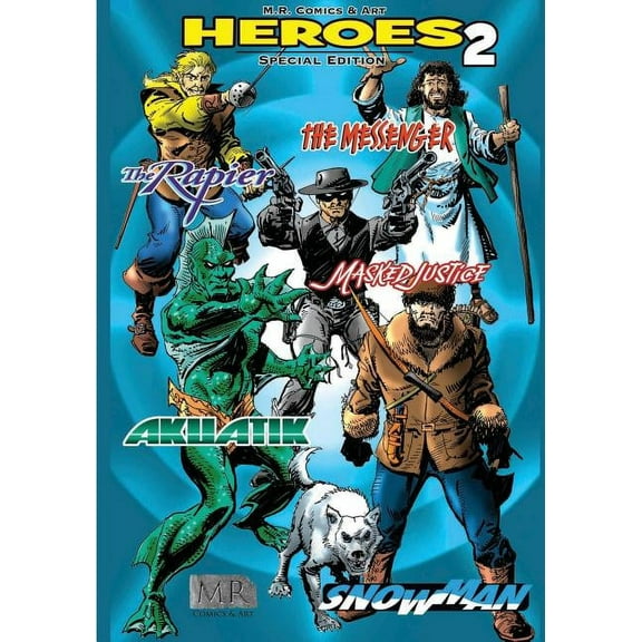 Heroes 2: Heroes 2 (Series #2) (Paperback)