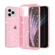 thumbnail image 1 of Para iPhone 14 Pro 7 6 8 Plus Funda de lujo Brillo Bling Transparente Suave TPU Silicona Funda transparente para 11 12 13 X XR XS Max Coque Tan Jianjun unisex, 1 of 2