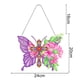 thumbnail image 5 of DIY mariposa punto taladro colgante artes artesanía diamante mosaico colgante bolsa colgante Hugtrwg  Para estrenar, 5 of 9