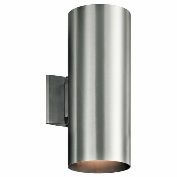 Kichler Lighting - Two Light Outdoor Wall Mount - Outdoor Wall - Medium - 2