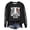 Black [Halloween Shirts for Women Clearance], variant on Halloween Sweatshirt for Women X-Ray Skeleton Maternity Sweaters Funny Pregnancy Announcement Crewneck Pullover Tops Women's Clothing Pink, XXL