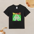 thumbnail image 2 of Camiseta Algodón de DBZ para niños, 2 of 5