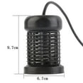 thumbnail image 2 of Mini Ionic Detox Foot Bath Arrays Round Stainless Steel Array Aqua Spa, 2 of 5