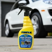 (4 pack) Rain-x Glass Cleaner + Rain Repellent, 23 oz - 5071268