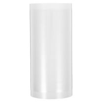 FRCOLOR  Small Vacuum Seal Bags for Travel Sealer Food Storage Transparent