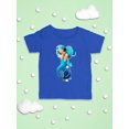 thumbnail image 3 of Cute Mermaid With Headphones T-Shirt Infant -Image by Shutterstock,  12 Months, 3 of 4