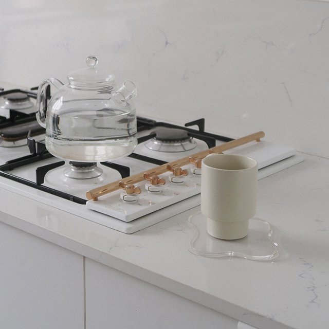 1x Accesorios de acrílico acrílico irregur Accesorios Acrílicos Bebidas Posavas Pcems Pcemats Copas de ca Copas de taza de té Soledad Posavasos para bebidas