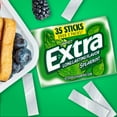 thumbnail image 3 of Extra Spearmint Sugar Free Chewing Gum Pack - 35 Count-Pack of 4, 3 of 5