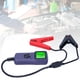 thumbnail image 3 of Probador de Baterías para Automóvil, Pantalla Led Grande Rendimiento ESTABLE DE RENDIMIENTO LIVIANO Probador de Batería Automotriz Compacto Con Abrazadera de Servicio Pesado, 3 of 7
