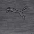 thumbnail image 4 of Puma Mens Cloudspun Colorblock Vest - 53746501 - Puma Black/Quiet Shade Heather - XL, 4 of 5