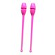 thumbnail image 2 of Gimnasia Rítmica Conectable, Insertable, Portátil, Ligero, Práctica, Accesorios de Baile, Adecuado para Entrenamiento, Competición, Espectáculo, Adult Rosa, 2 of 8