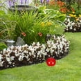 thumbnail image 4 of HEANUJJ Boule Réfléchissante en Acier Inoxydable pour Jardin Extérieur Lot de 1, 4 of 8