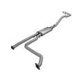 thumbnail image 3 of aFe MACHForce XP Exhausts Cat-Back SS-409 EXH CB Nissan Frontier 05-09 V6-4.0L, 3 of 6