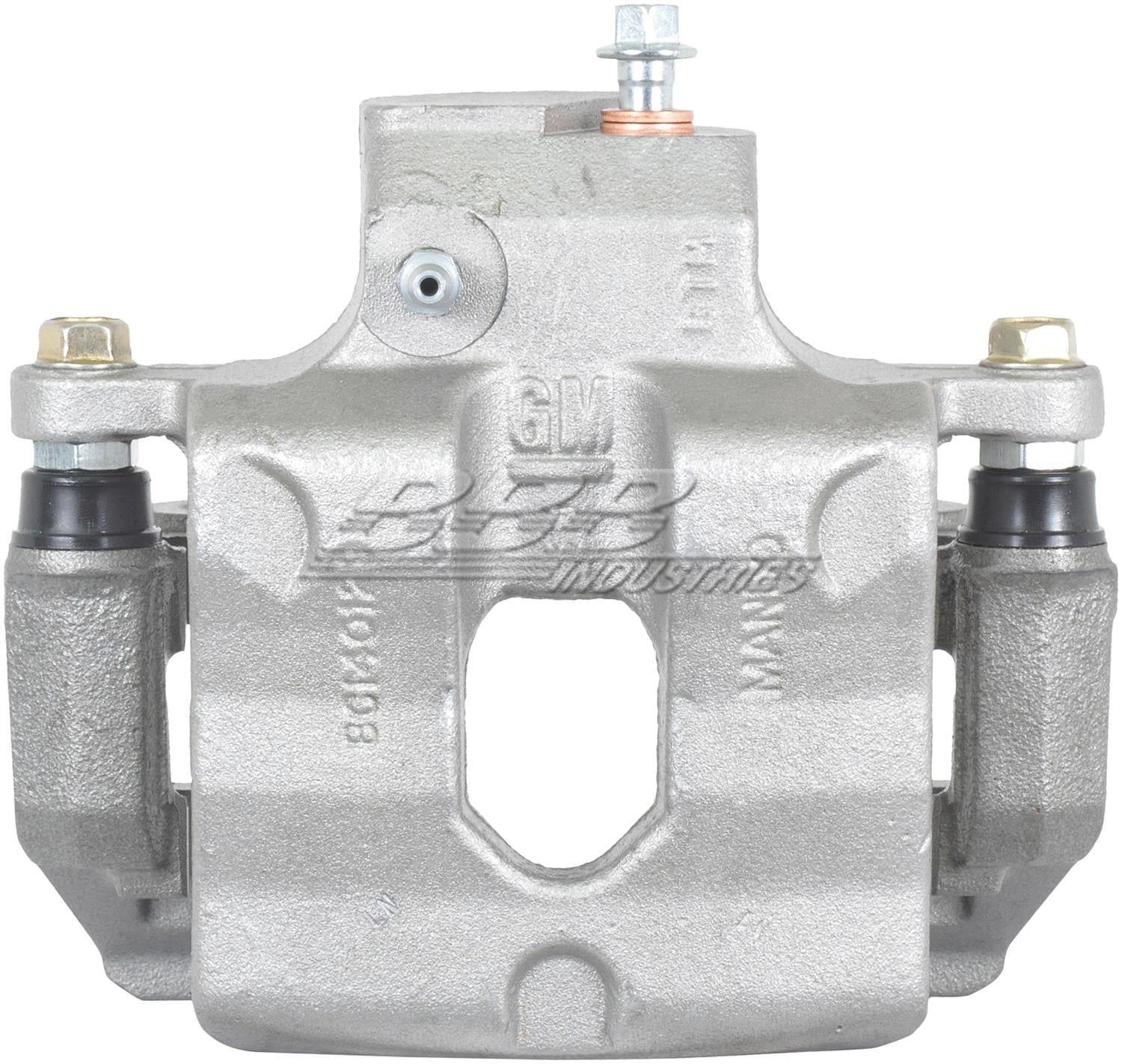 TERREPOWER formerly BBB Industries 99-17403B Reman Caliper w/installation Hardware