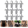 thumbnail image 2 of 20pcs Coton Pantoufle Porte-Chaussures Multifonctions Suspendus, 2 of 6