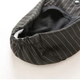 thumbnail image 5 of StylesILove 2 Ways to Wear Flat Cap Ben Hogan Hat Striped Cotton Hat for Baby Toddler Boys Little Kids, 5 of 5
