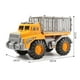 thumbnail image 3 of Camión de transporte de dinosaurios grande para niños, juguetes de transporte, camión transportador, vehículo de juguete, dinosaurio Amarillo, 3 of 7