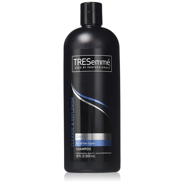 Tresemme 2In1 Cleanse And Replenish Gently Cleanses And Conditions 4