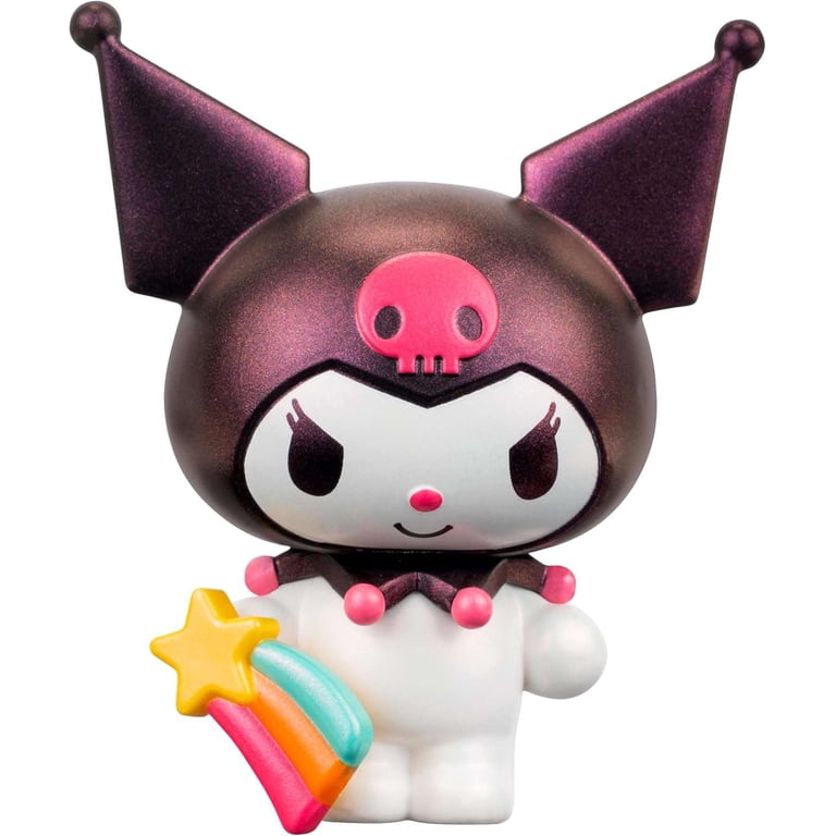 Hello Kitty & Friends Series 4 Rainbow Vibes Hello Kitty, Kuromi