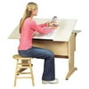 Diversified Woodcrafts CDTC-1 UDK Drafting-Drawing Table with Keyboard Tray
