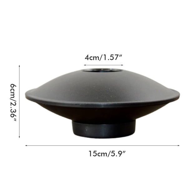 Espejo Holograma 3D Tipo Mirascopio – Proyector De Ilusión óptica Para Flores, Piedras O Mini Juguetes, Decoración Original Y Regalo Curioso