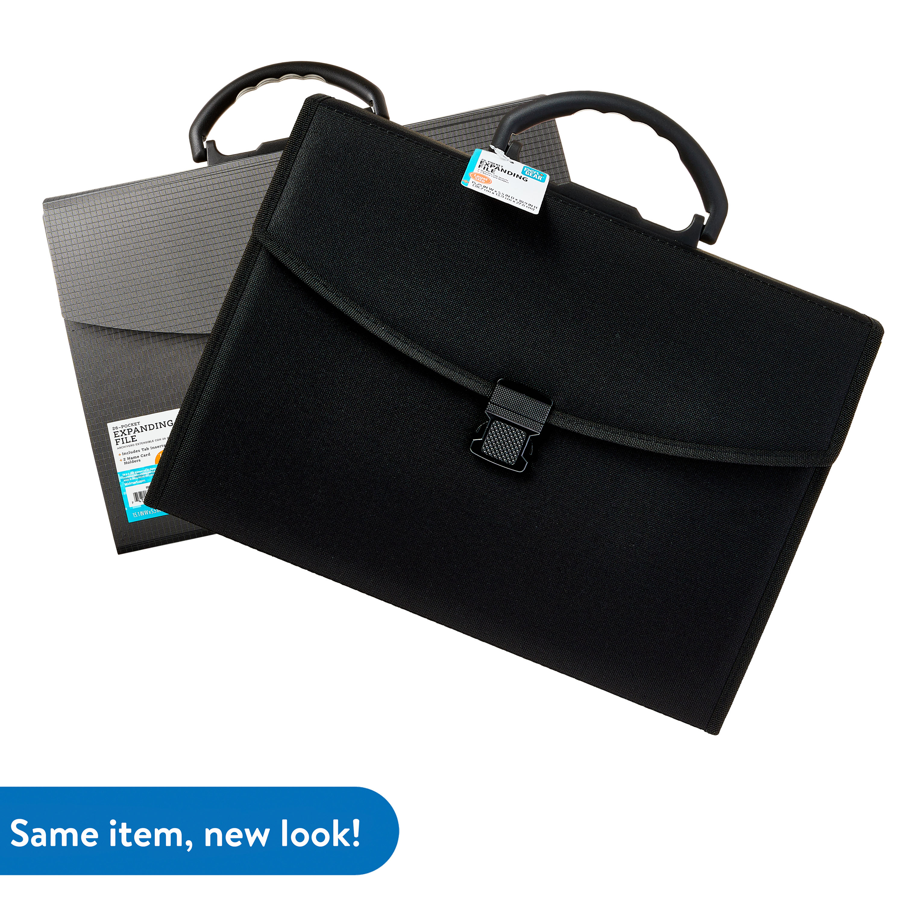 Pen+Gear 26-Pocket Expanding File Folder, Legal Size photo 2