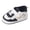 1-Black86, variant on WZEIIOT Baby Boys Athletic Shoes Casual Quick Dry Cartoon Dinosaur Print Soft Sole Walking Shoes