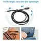 thumbnail image 2 of Cable Usb C A Auxiliar De 3,5 Mm De 3 Pies, Adaptador De Tipo C Macho A Conector De Audio De 3,5 Mm, Adaptador De Auxiliar A Usbc Para Auriculares, Compatible Con Auriculares, Altavoces Y Otros Disp, 2 of 4