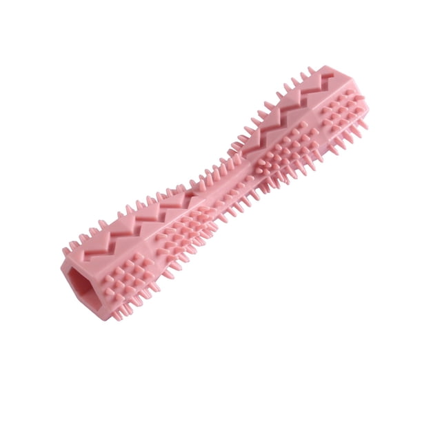 Juguetes masticables para mascotas con diseño de zapatillas, aptos para perros y gatos. Juego de juguetes para perros TPR con juguete masticable con forma de oso y anillo duradero.