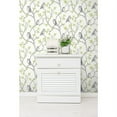 thumbnail image 2 of Fine Decor Linden Green Owl Unpasted Paper Wallpaper, 20.5-in by 33-ft, 56.4 sq. ft., 2 of 3