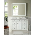 thumbnail image 7 of James Martin Vanities 157-V48-SBR-3CAR Bristol 48" Free Standing Single Basin Hardwood, 7 of 7
