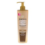 (3 pack) (3 pack) Jergens Natural Glow Daily Moisturizer, Medium to Tan, 10 oz