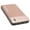 ROSE GOLD, variant on Chargeworx 10000mAh Power Bank – Portable Charger with Triple Output | USB-C, Micro USB & USB Ports | Up to 75 Extra Hours | Compact External Battery Pack for Phones, Tablets & Mor