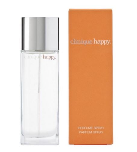 clinique happy women's perfume