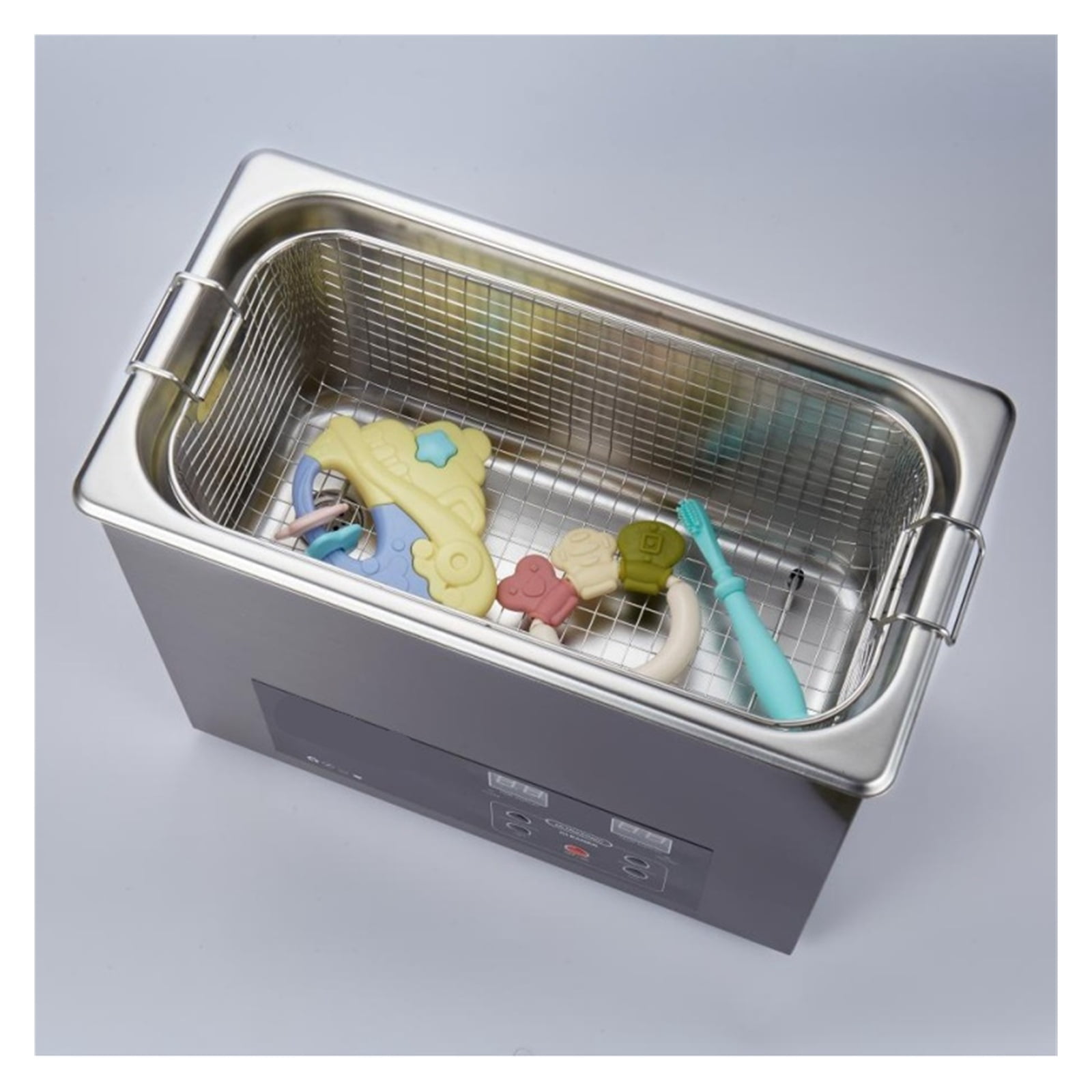 Industrial Ultrasonic Jewelry Cleaner Machine, Ultrasonic Digital Jewelry Cleaning Machine ,Convenient to Use