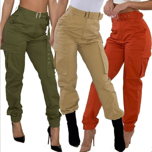 jogger combat pants