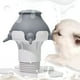 thumbnail image 1 of Biberón para cachorros, botella de leche para cachorros, silicona, para alimentación, biberones para múltiples cachorros, apto para bebés, fácil de limpiar, portátil, material seguro, para, 1 of 7