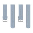 thumbnail image 1 of BAMAIA Soft Silicone Smart Watch Bands Replacement Straps Bands for 20mm Smart Watch, 1 of 6