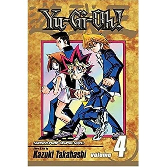 Pre-Owned Yu-Gi-Oh! Vol. 4 (Paperback) 1591161851 9781591161851