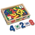 thumbnail image 1 of Imanes Numéricos Melissa & Doug con Números 0 al 20, 5 Signos Matemáticos y Caja de Almacenamiento Madera Infantil Melissa & Doug MD-05444, 1 of 2