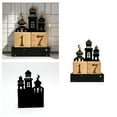 thumbnail image 1 of DFC Countdown Calendar Star & Moon Carving Eid Holiday, 1 of 5