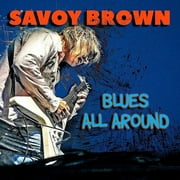 Savoy Brown - Blues All Around - Blues - CD