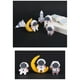 thumbnail image 3 of Space Astronaut Planet Series Micro-Diamond Building Blocks Diy Niños Juguetes De Bloques De Construcción Ensamblados Para Niños Speravity FN007545-12, 3 of 6