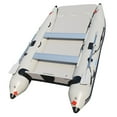 thumbnail image 3 of BRIS 11Ft Inflatable Catamaran Inflatable Boat Dinghy Mini Cat Gray, 3 of 10